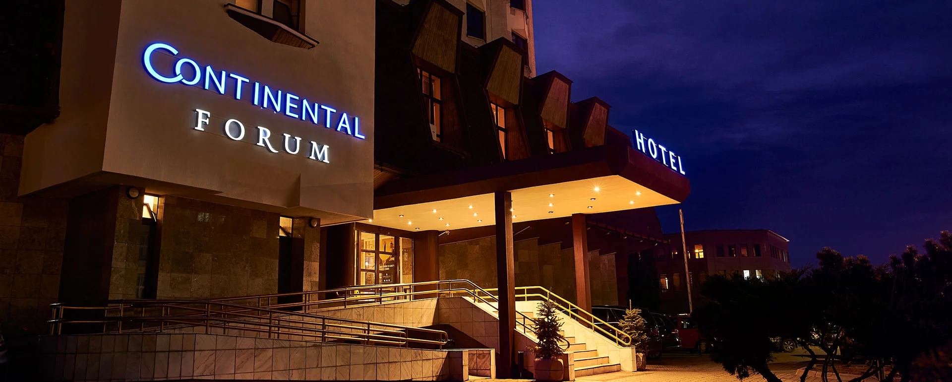 Continental Forum Târgu Mureș