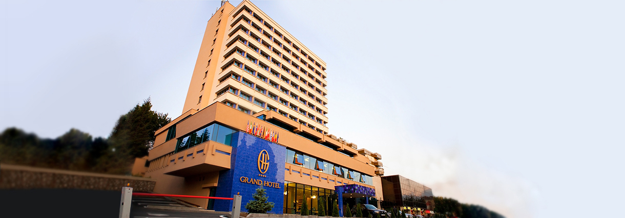 Grand Hotel Târgu Mureș